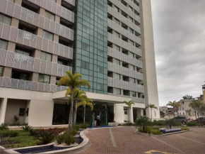 Flat Aconchegante Próx á Barra Olímpica - Barra da Tijuca